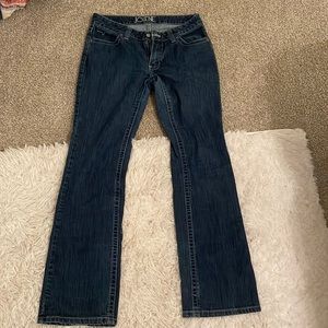 Kimes ranch jeans. Jolene. 10/34